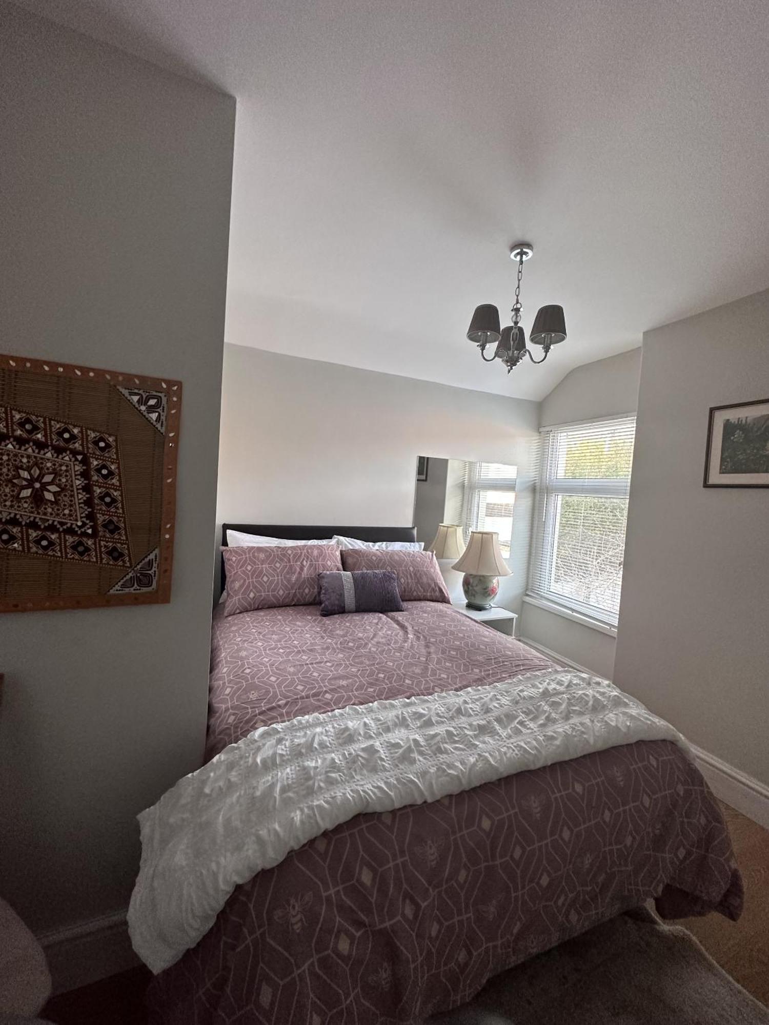 Adanhouse-Stockland Spacious 5 Bedroom House Sleeps 12 Private Garden Cardiff Ngoại thất bức ảnh