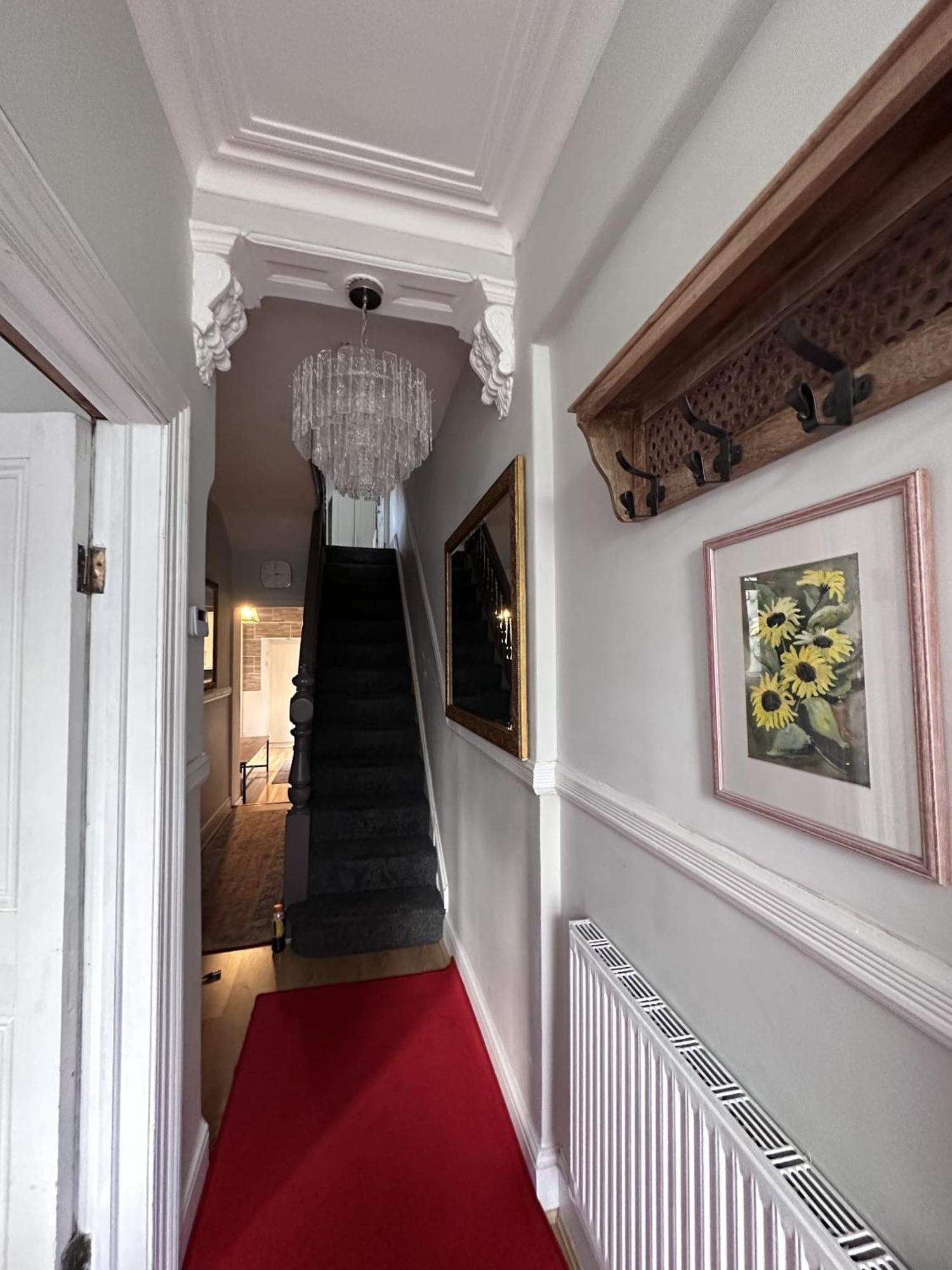 Adanhouse-Stockland Spacious 5 Bedroom House Sleeps 12 Private Garden Cardiff Ngoại thất bức ảnh