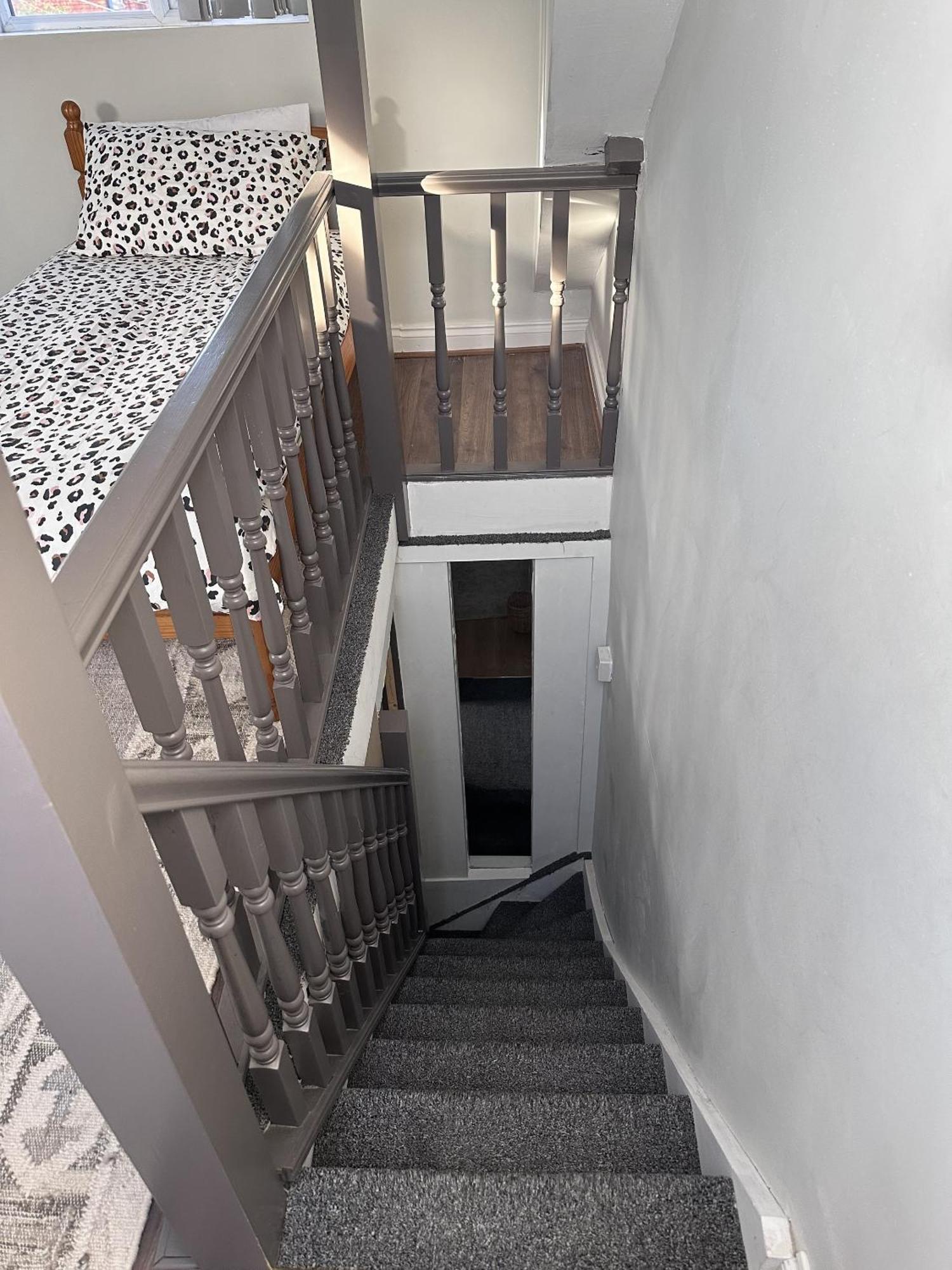 Adanhouse-Stockland Spacious 5 Bedroom House Sleeps 12 Private Garden Cardiff Ngoại thất bức ảnh